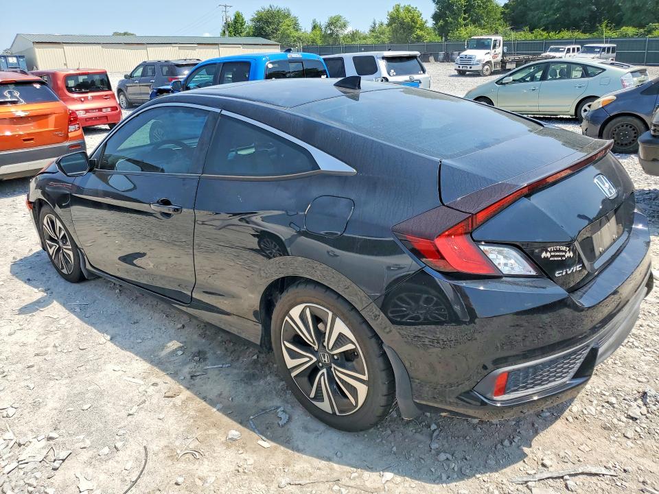 Aukcja sprzedaży 2016 Honda Civic, vin: 2HGFC3B34GH353651, numer aukcji: 58392326