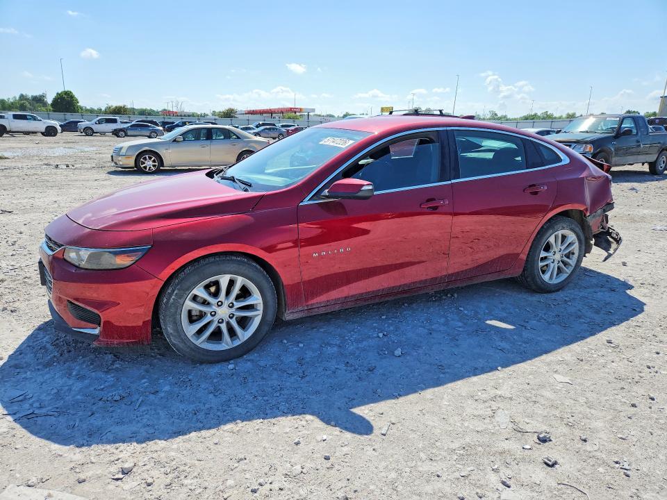 Продажа на аукционе авто 2017 Chevrolet Malibu, vin: 1G1ZE5ST8HF135791, номер лота: 57147226