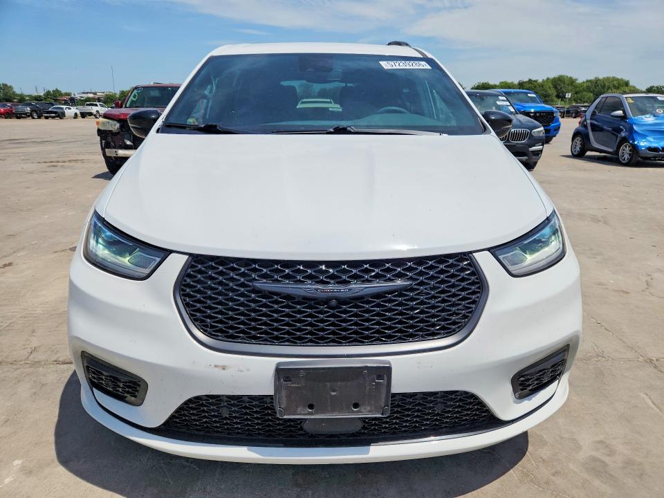 2024 Chrysler Pacifica მანქანა იყიდება აუქციონზე, vin: 2C4RC1BGXRR107722, აუქციონის ნომერი: 57239286