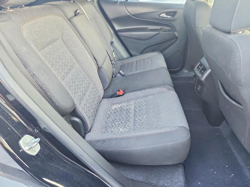 57439976 :رقم المزاد ، 3GNAXUEVXNL206097 vin ، 2022 Chevrolet Equinox مزاد بيع