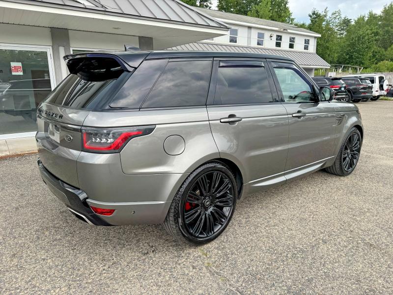 Aukcja sprzedaży 2018 Land Rover Range Rover Sport, vin: SALWV2SV5JA804394, numer aukcji: 59714666