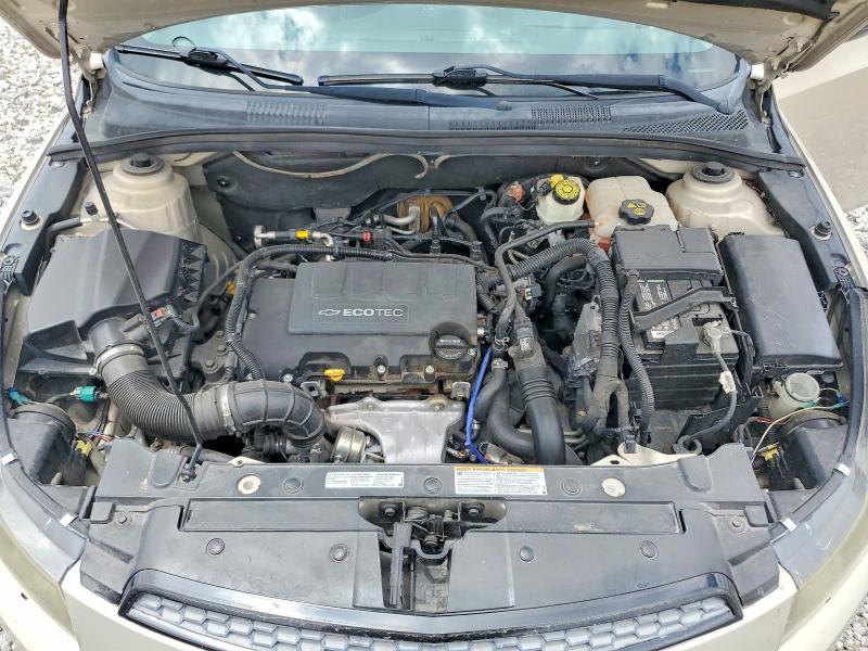 2012 Chevrolet Cruze მანქანა იყიდება აუქციონზე, vin: 1G1PF5SC4C7291771, აუქციონის ნომერი: 58299276