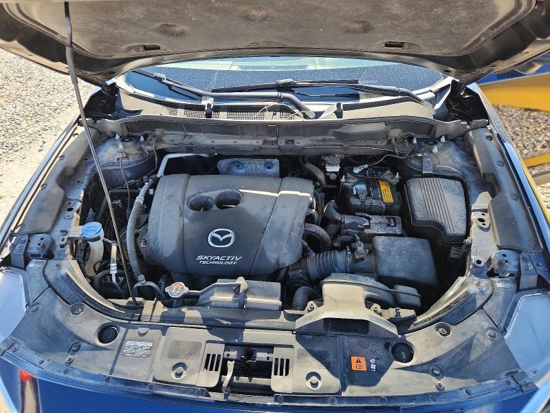 Aukcja sprzedaży 2017 Mazda Cx-5, vin: JM3KFACL9H0185512, numer aukcji: 59103276