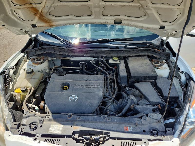 57850826 :رقم المزاد ، JM1BL1SF4A1210992 vin ، 2010 Mazda 3 مزاد بيع
