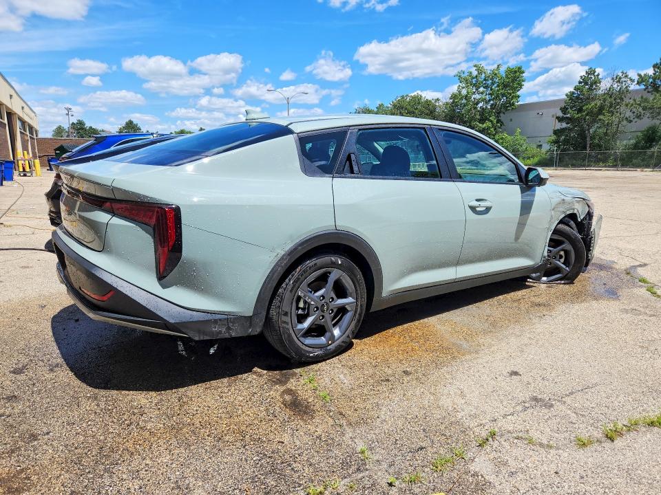 57489966 :رقم المزاد ، 3KPFT4DEXTE323725 vin ، 2026 Kia K4 مزاد بيع