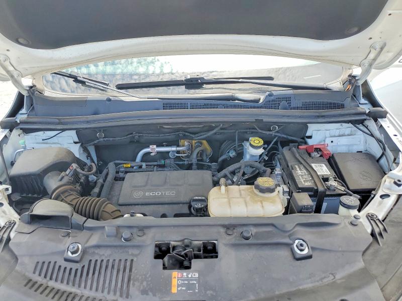 Продаж на аукціоні авто 2018 Buick Encore, vin: KL4CJASB9JB698395, номер лоту: 57665326