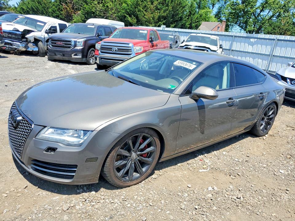 Auction sale of the 2012 Audi A7, vin: WAUSGAFC7CN023954, lot number: 55993676