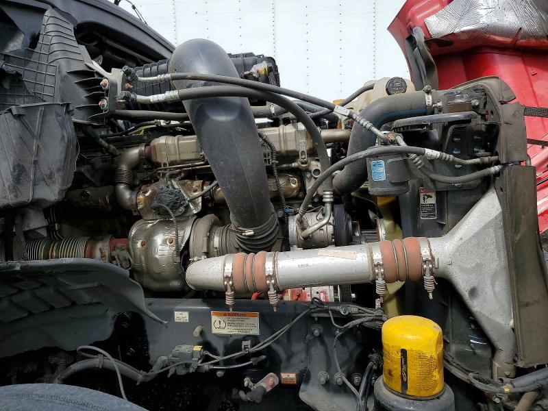 57494376 :رقم المزاد ، 3AKJHLDR3RSUY4696 vin ، 2024 Freightliner Cascadia 126 مزاد بيع
