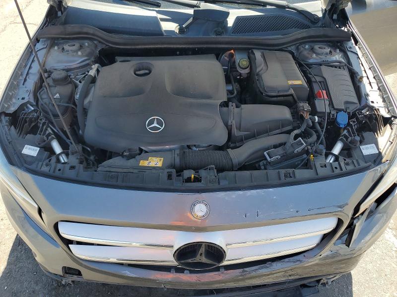 Aukcja sprzedaży 2016 Mercedes-benz Gla, vin: WDCTG4EBXGJ259992, numer aukcji: 54911436