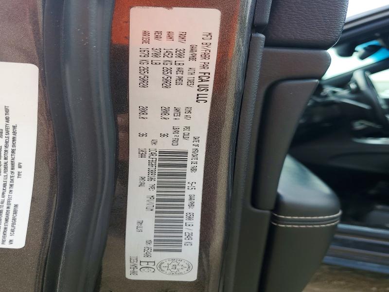 Продажа на аукционе авто 2015 Jeep Grand Cherokee, vin: 1C4RJFBG8FC889106, номер лота: 58428386
