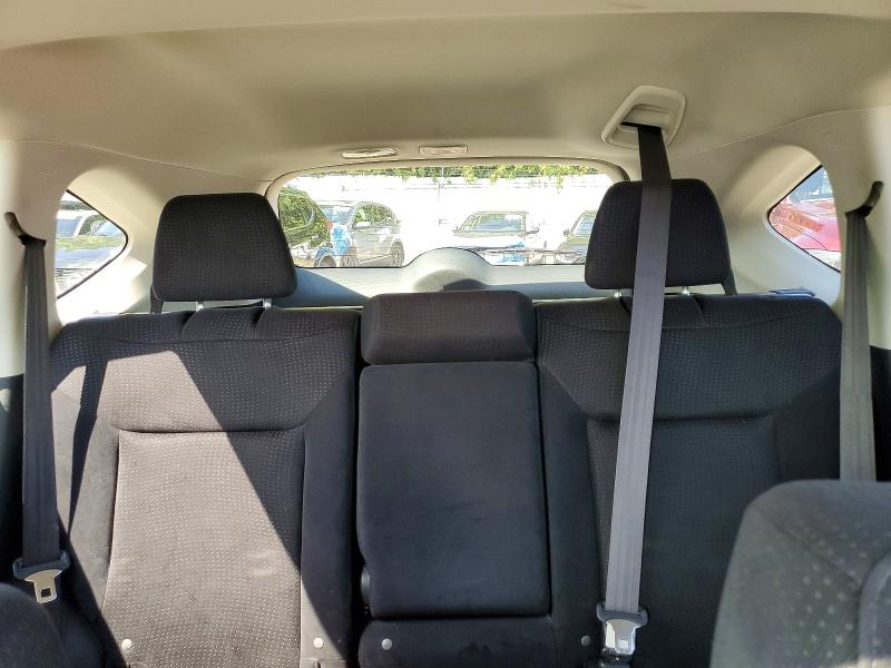 2013 Honda Cr-v მანქანა იყიდება აუქციონზე, vin: 2HKRM4H50DH111627, აუქციონის ნომერი: 57842106