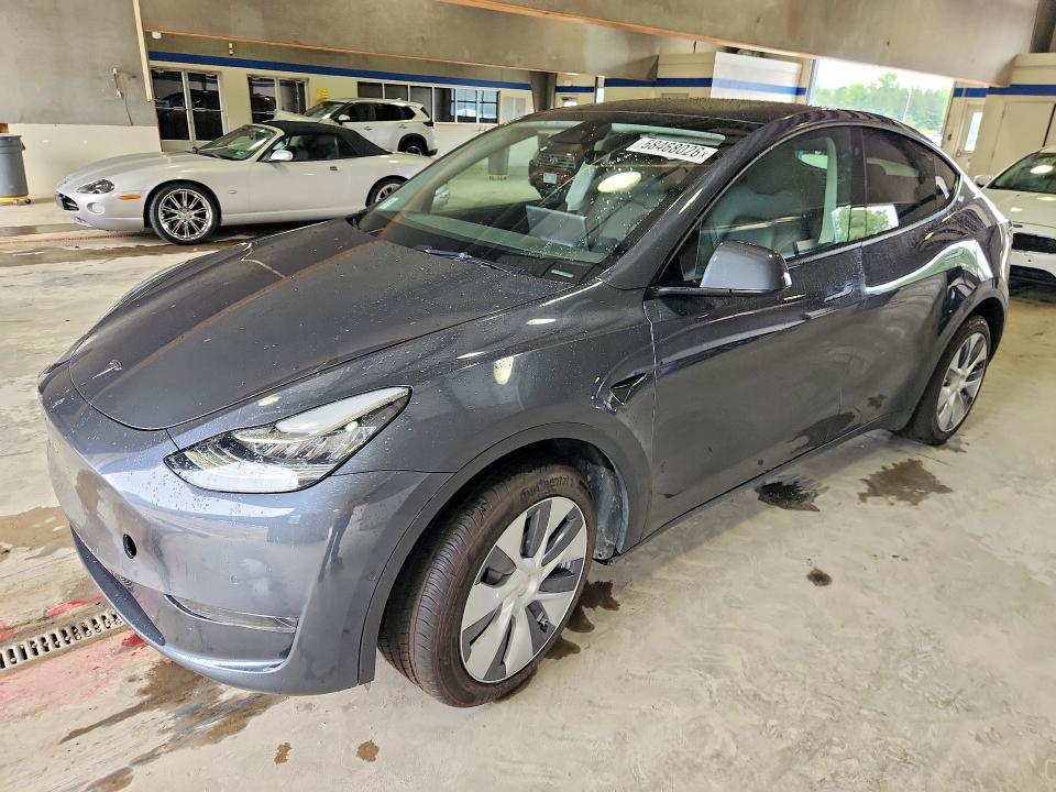 Aukcja sprzedaży 2022 Tesla Model Y, vin: 7SAYGDEE9NA005510, numer aukcji: 58468026
