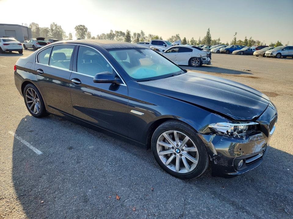 Продаж на аукціоні авто 2015 Bmw 535, vin: WBA5B1C56FD920484, номер лоту: 56596716