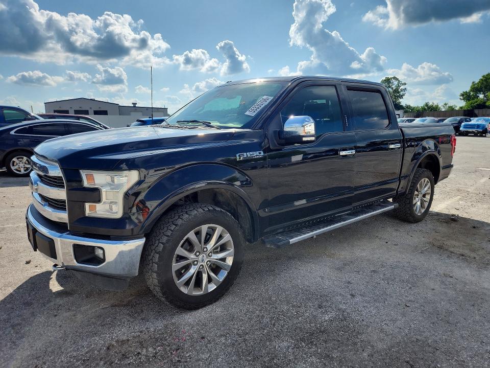 2015 Ford F150 მანქანა იყიდება აუქციონზე, vin: 1FTEW1EF1FKD08069, აუქციონის ნომერი: 55335706