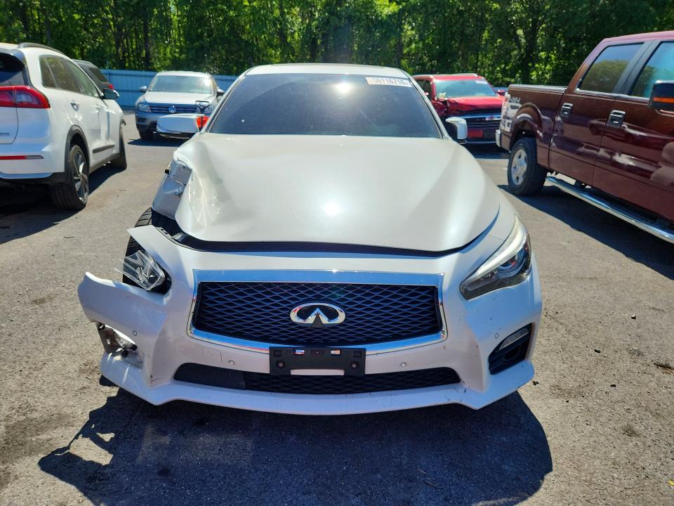 Aukcja sprzedaży 2016 Infiniti Q50, vin: JN1FV7AP0GM420671, numer aukcji: 56116716