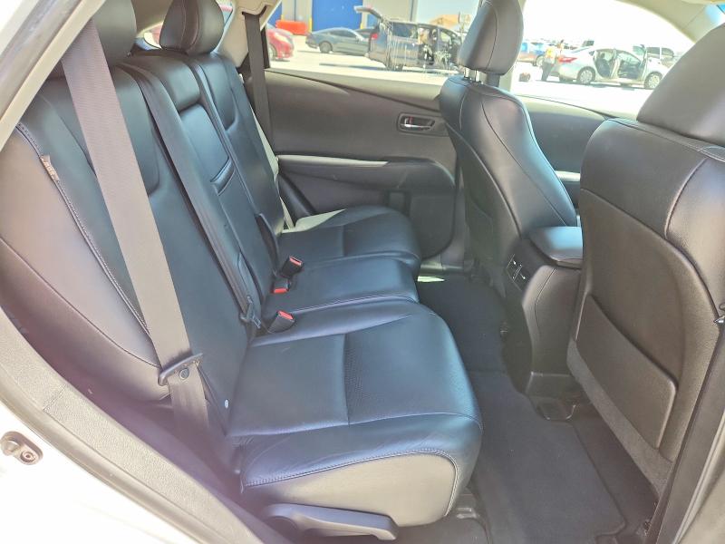 Продажа на аукционе авто 2015 Lexus Rx, vin: 2T2ZK1BA4FC159823, номер лота: 55701956