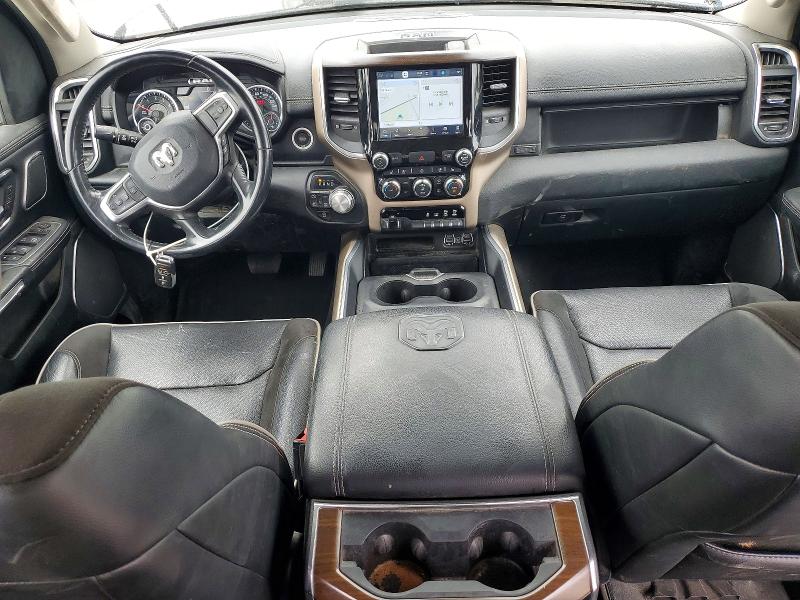 55953966 :رقم المزاد ، 1C6SRFJTXNN435300 vin ، 2022 Ram 1500 مزاد بيع