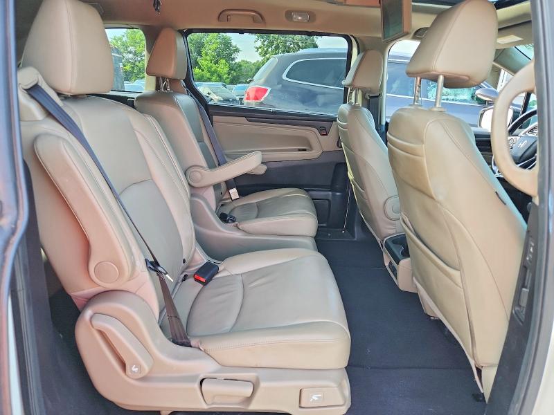 Aukcja sprzedaży 2019 Honda Odyssey, vin: 5FNRL6H76KB093033, numer aukcji: 55112416