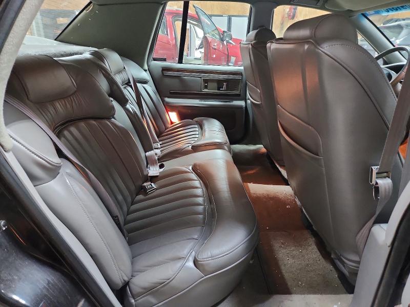 56091376 :رقم المزاد ، 1G4BN52P9RR427196 vin ، 1994 Buick Roadmaster مزاد بيع