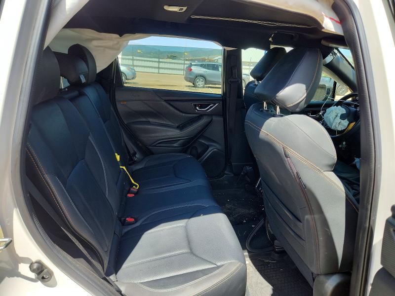 2022 Subaru Forester მანქანა იყიდება აუქციონზე, vin: JF2SKAMCXNH426673, აუქციონის ნომერი: 57825086