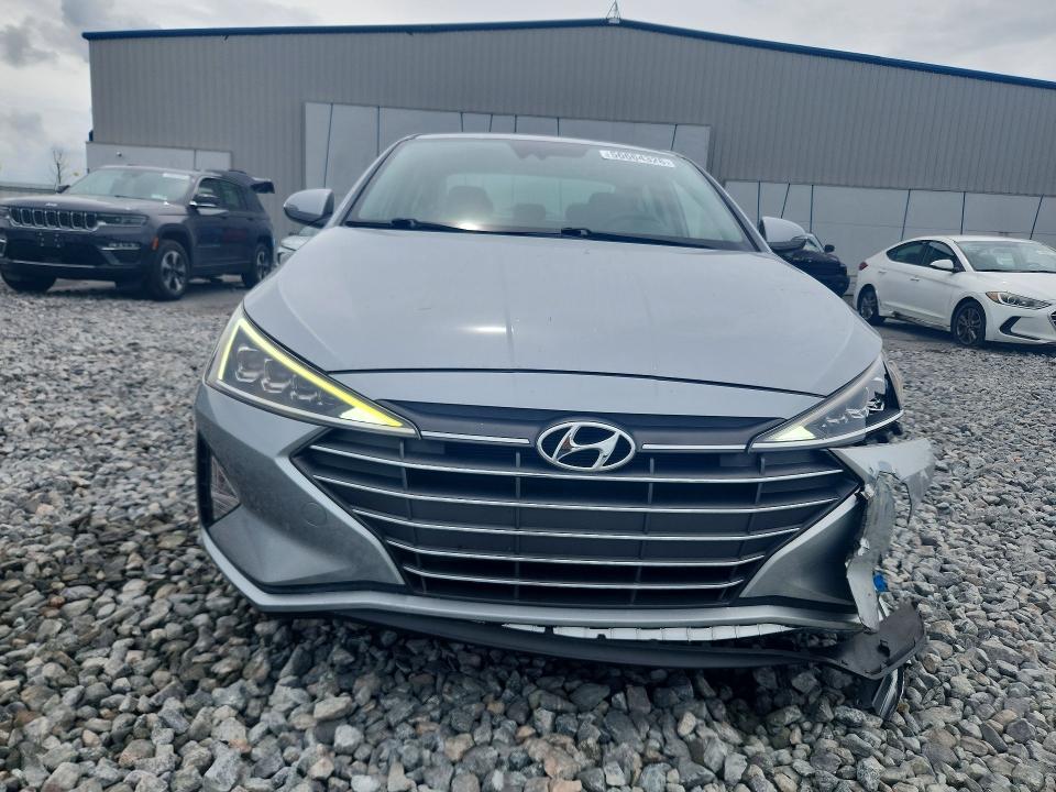 Продажа на аукционе авто 2020 Hyundai Elantra, vin: KMHD84LF1LU105172, номер лота: 56664326