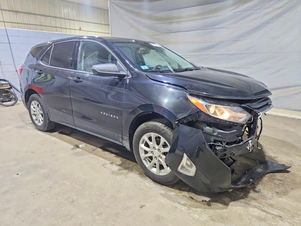 Продаж на аукціоні авто 2019 Chevrolet Equinox, vin: 3GNAXSEVXKL292124, номер лоту: 58837696