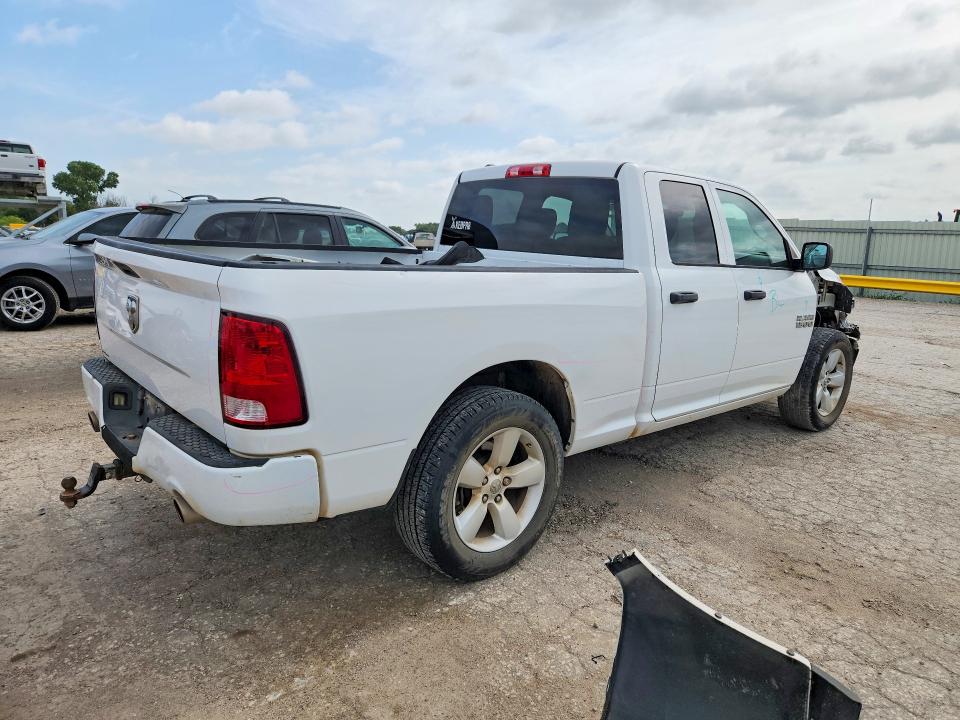 Aukcja sprzedaży 2015 Ram 1500, vin: 1C6RR6FT4FS591715, numer aukcji: 58932386
