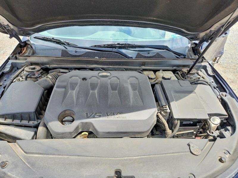 Продаж на аукціоні авто 2018 Chevrolet Impala, vin: 2G11X5S35J9114516, номер лоту: 79135775