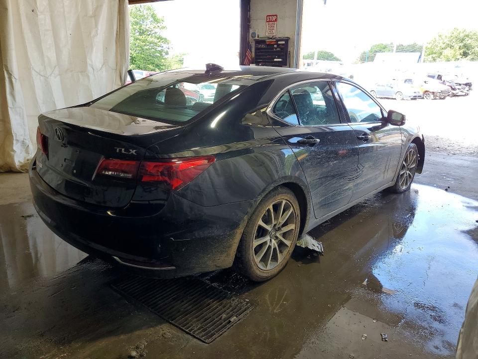 56488006 :رقم المزاد ، 19UUB2F50GA011743 vin ، 2016 Acura Tlx مزاد بيع