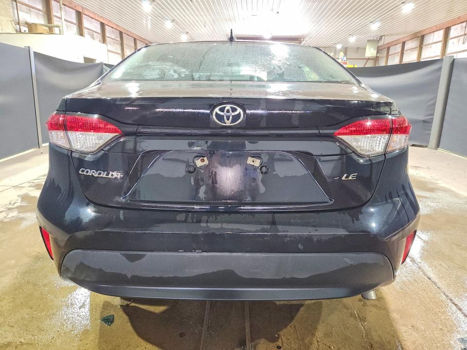 56334236 :رقم المزاد ، 5YFB4MDE3SP239089 vin ، 2025 Toyota Corolla مزاد بيع