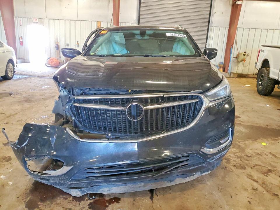 2019 Buick Enclave მანქანა იყიდება აუქციონზე, vin: 5GAERAKW4KJ119588, აუქციონის ნომერი: 58364956