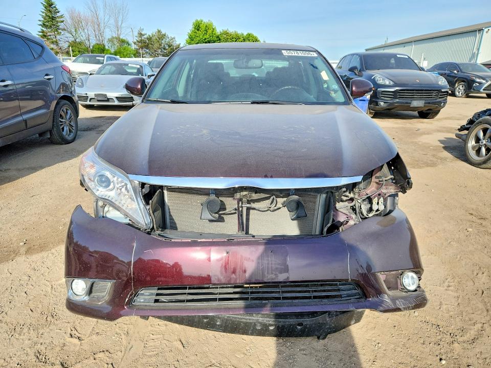 Продажа на аукционе авто 2012 Toyota Avalon, vin: 4T1BK3DB0CU454323, номер лота: 55781096