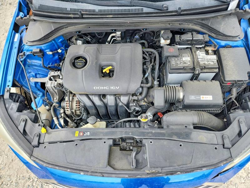 Aukcja sprzedaży 2017 Hyundai Elantra, vin: KMHD84LF0HU143824, numer aukcji: 56508736