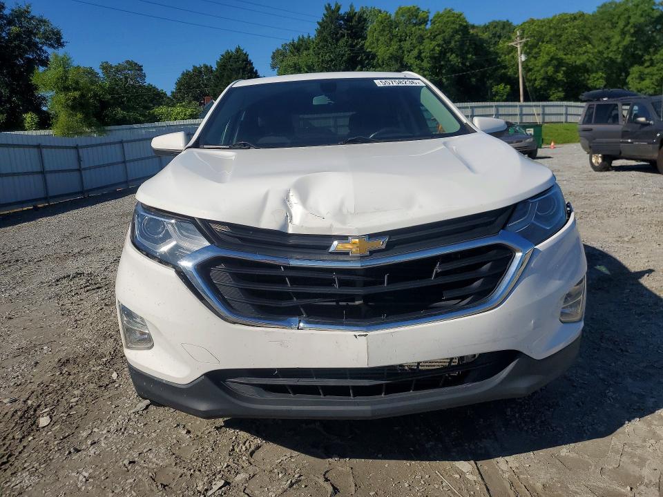2019 Chevrolet Equinox მანქანა იყიდება აუქციონზე, vin: 3GNAXKEV8KS584490, აუქციონის ნომერი: 55758236