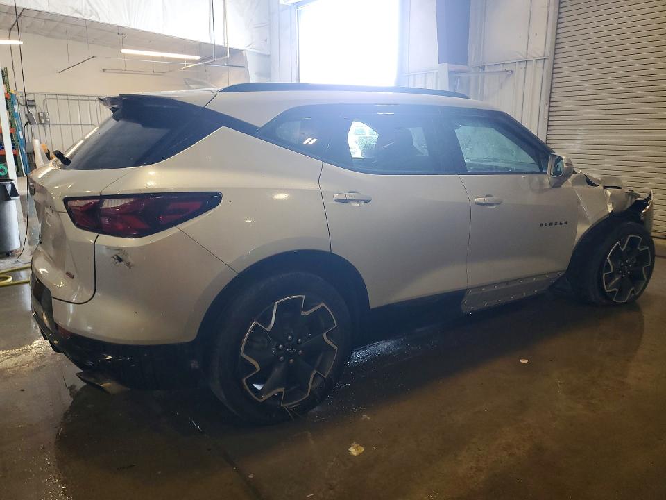 Продаж на аукціоні авто 2019 Chevrolet Blazer, vin: 3GNKBJRS3KS656399, номер лоту: 58805736