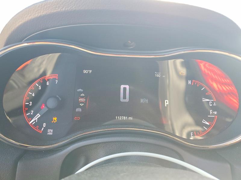 Aukcja sprzedaży 2018 Dodge Durango, vin: 1C4SDJCT3JC209919, numer aukcji: 53331896