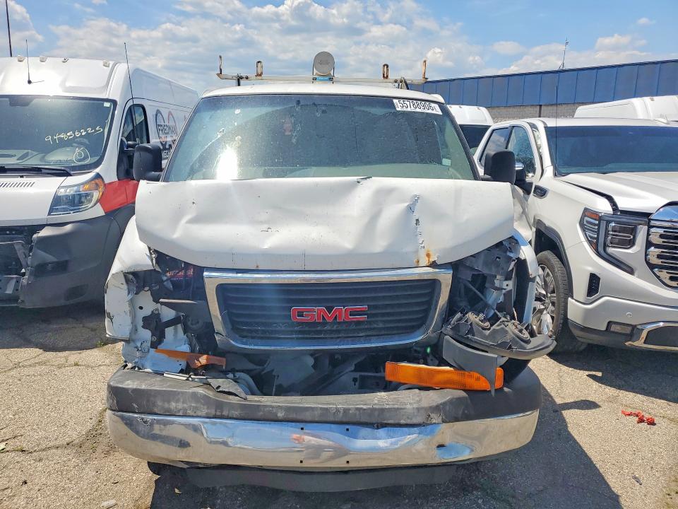 Aukcja sprzedaży 2014 Gmc Savana, vin: 1GTZ7UCG5E1151453, numer aukcji: 55788906