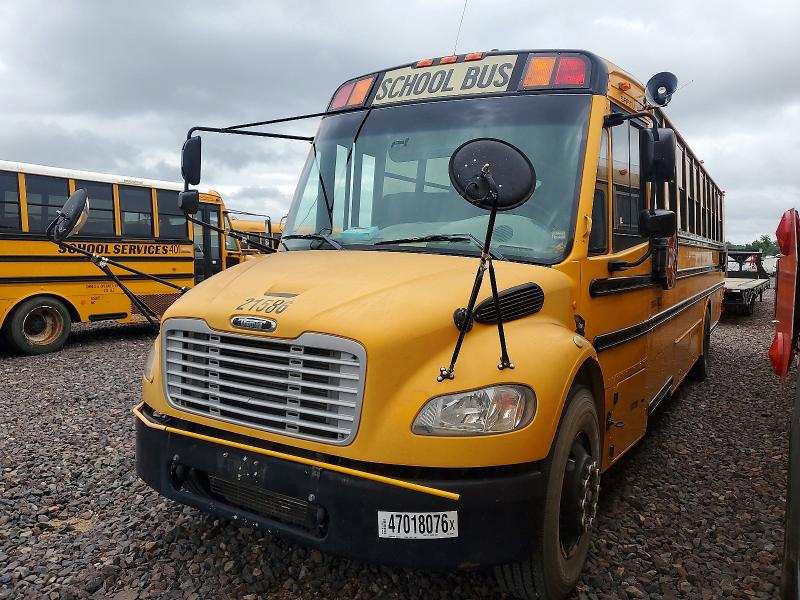 Продажа на аукционе авто 2012 Thomas Saf-t-liner C2, vin: 4UZABRDT1CCBN6198, номер лота: 47018076