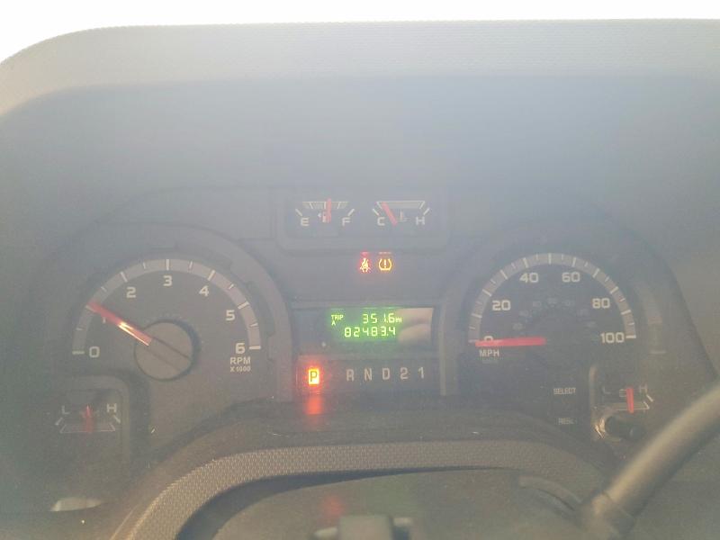 2011 Ford Econoline მანქანა იყიდება აუქციონზე, vin: 1FTCE2EL5BDA55374, აუქციონის ნომერი: 58375686