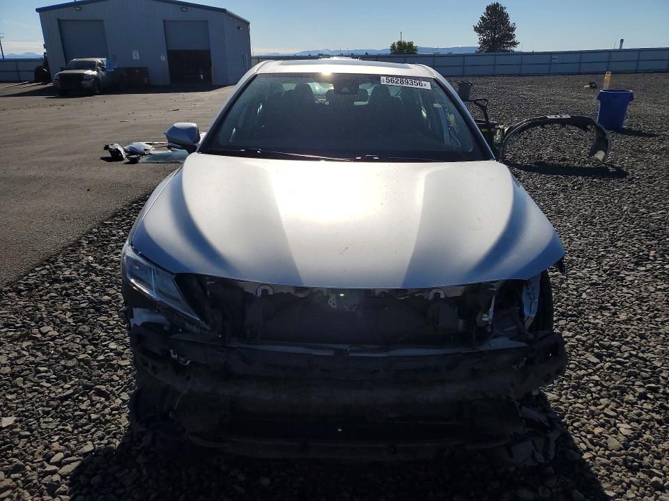 56289356 :رقم المزاد ، 4T1H31AK8NU589746 vin ، 2022 Toyota Camry مزاد بيع