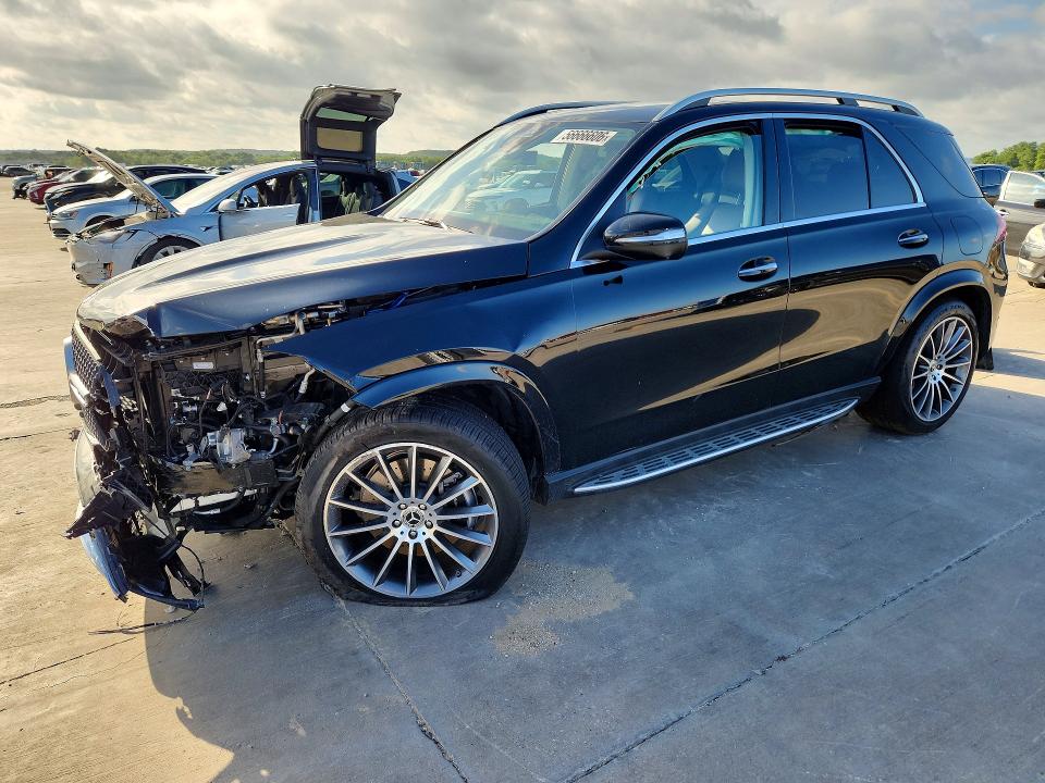 Продаж на аукціоні авто 2026 Mercedes-benz Gle, vin: 4JGFB4GB6TB621234, номер лоту: 56666606