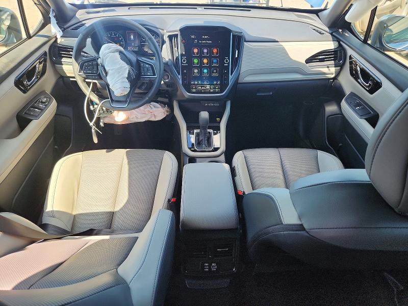 58752766 :رقم المزاد ، JF2SLDRC6SH462203 vin ، 2025 Subaru Forester مزاد بيع