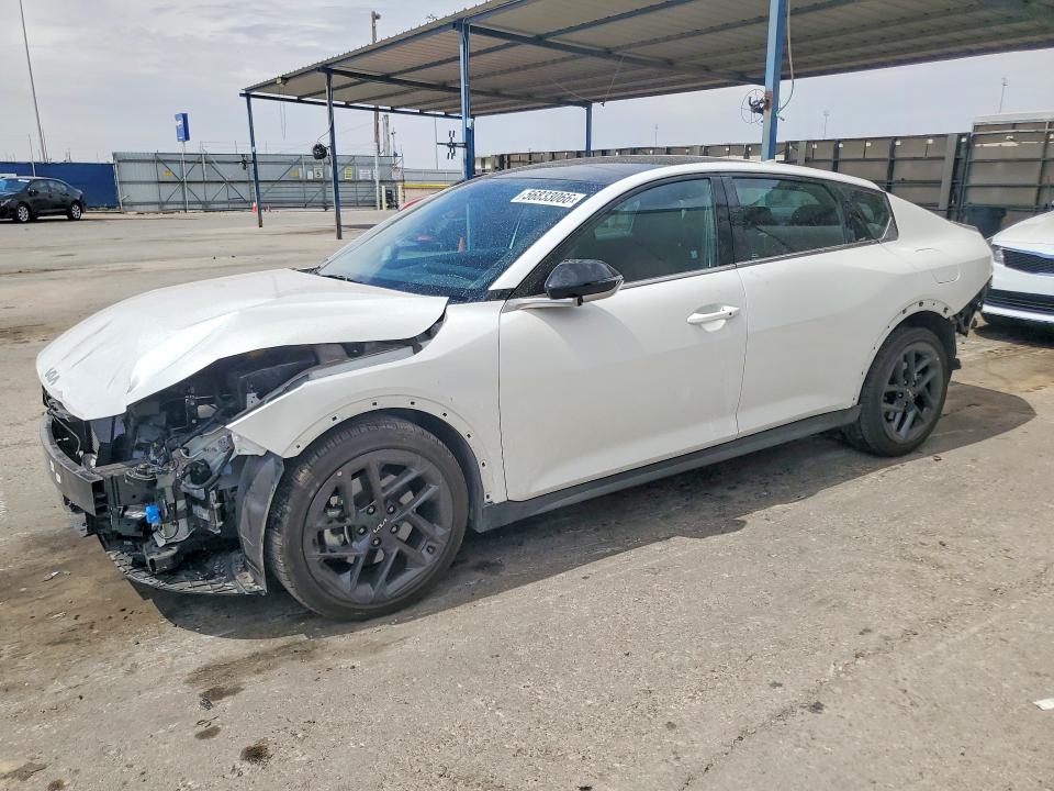 Auction sale of the 2025 Kia K4, vin: 3KPFW4DC7SE167518, lot number: 56833066