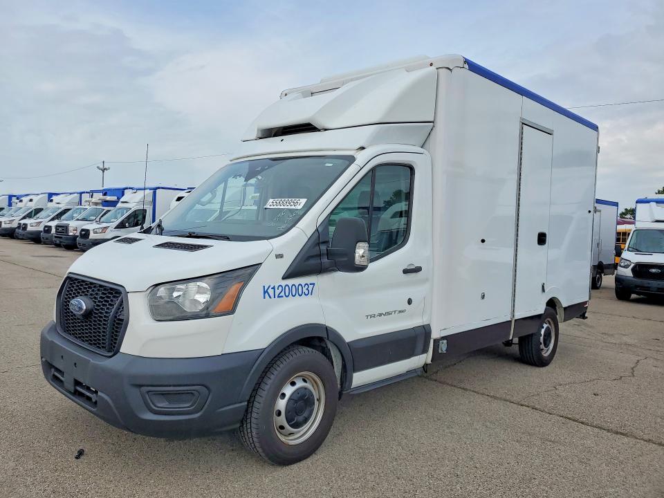 Продажа на аукционе авто 2020 Ford Transit, vin: 1FDBW5Z8XLKA83387, номер лота: 55888956