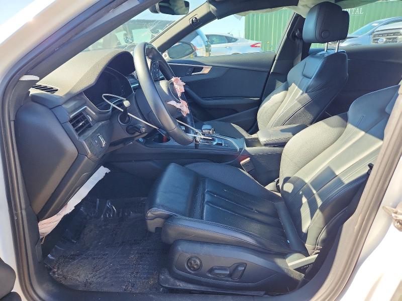 57052706 :رقم المزاد ، WAUENAF46JA104380 vin ، 2018 Audi A4 مزاد بيع