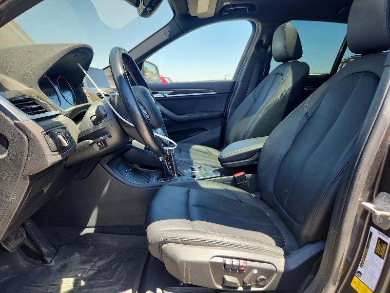 2018 Bmw X1 მანქანა იყიდება აუქციონზე, vin: WBXHU7C39J3H43459, აუქციონის ნომერი: 57529566