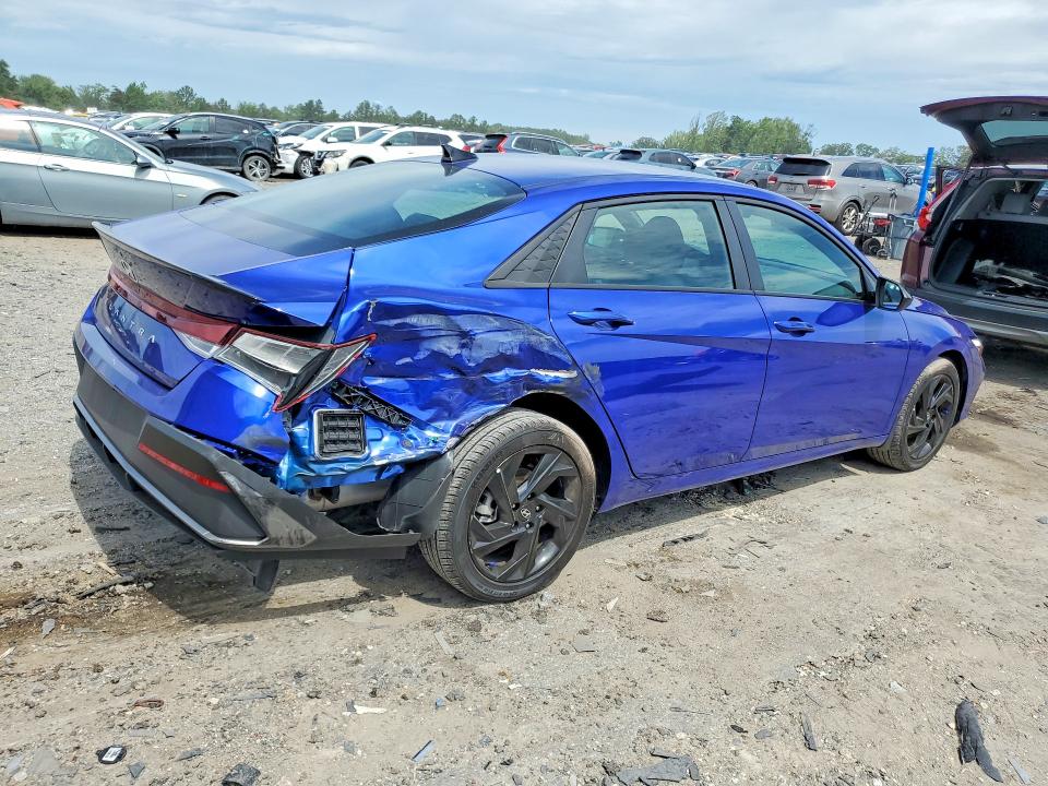 Продаж на аукціоні авто 2026 Hyundai Elantra, vin: KMHLM4DGXTU108232, номер лоту: 57997956