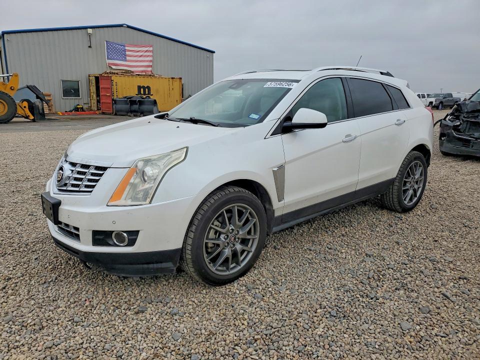 Продаж на аукціоні авто 2016 Cadillac Srx, vin: 3GYFNDE33GS516257, номер лоту: 57596256
