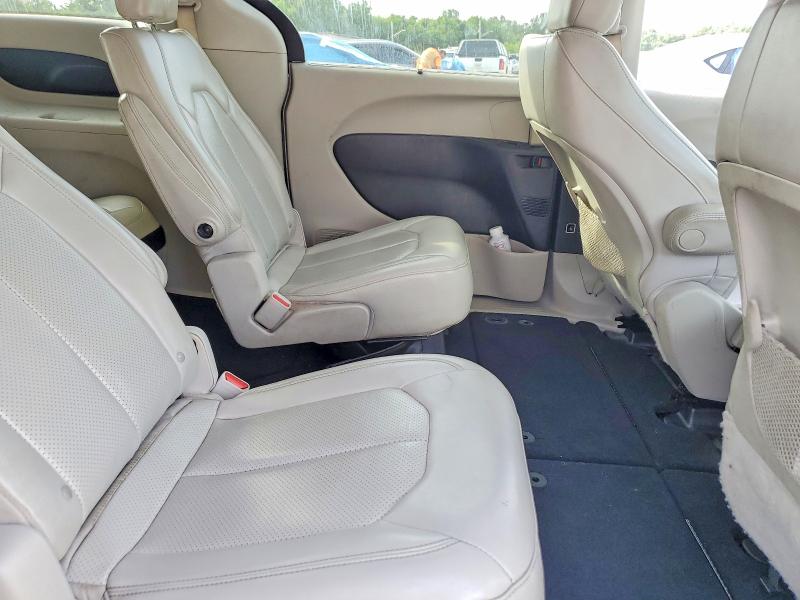 Продаж на аукціоні авто 2021 Chrysler Voyager, vin: 2C4RC1DG7MR543465, номер лоту: 58477416