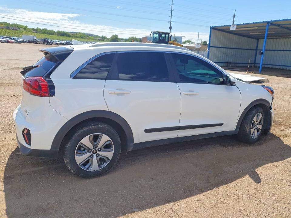 Продажа на аукционе авто 2022 Kia Niro, vin: KNDCB3LCXN5534664, номер лота: 55224436